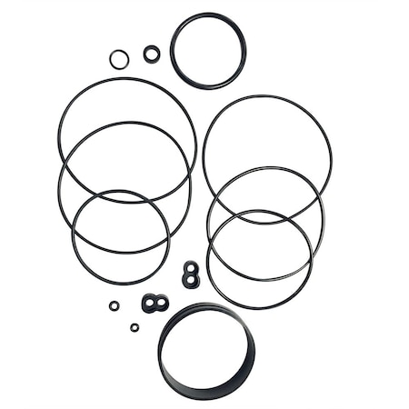 Superior Parts Aftermarket O-Ring Kit Fits Hitachi NR83A, NR83A2, NR83AA, NR83AA2, NV83A Guns G877